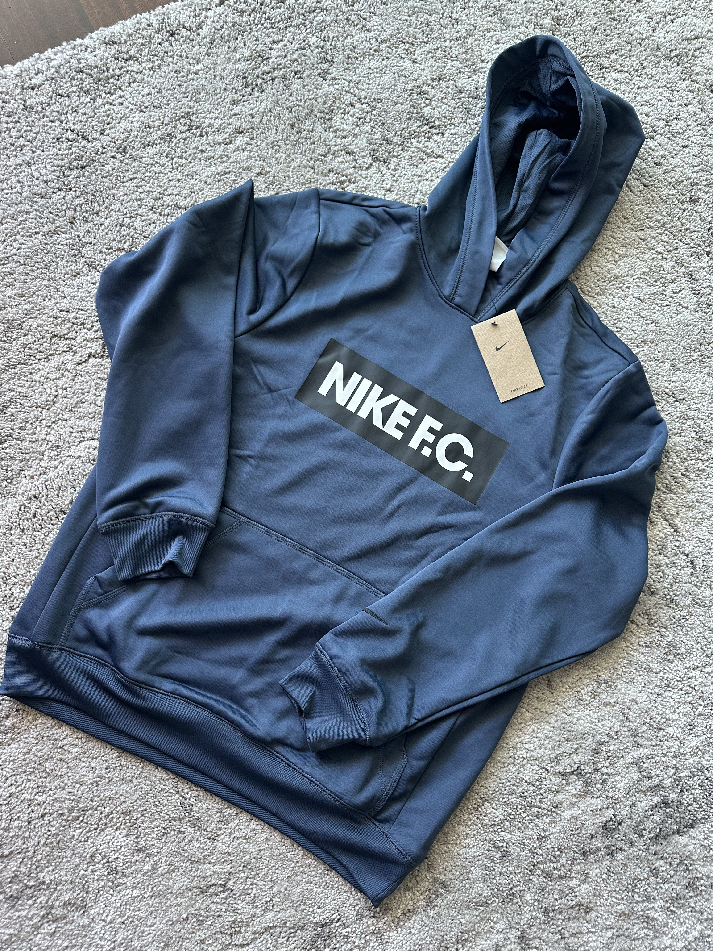 Buzo Nike F.C.