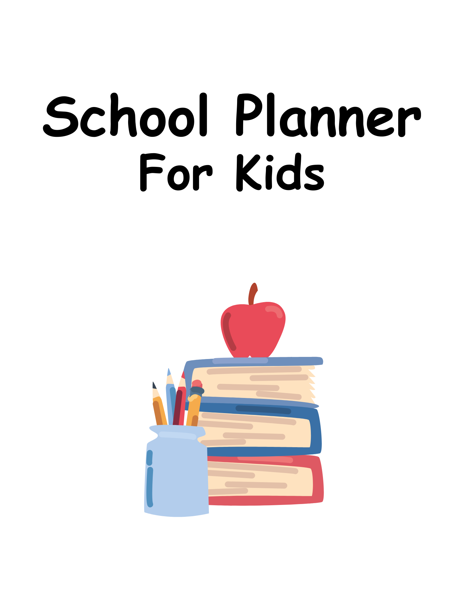 Stack of Books