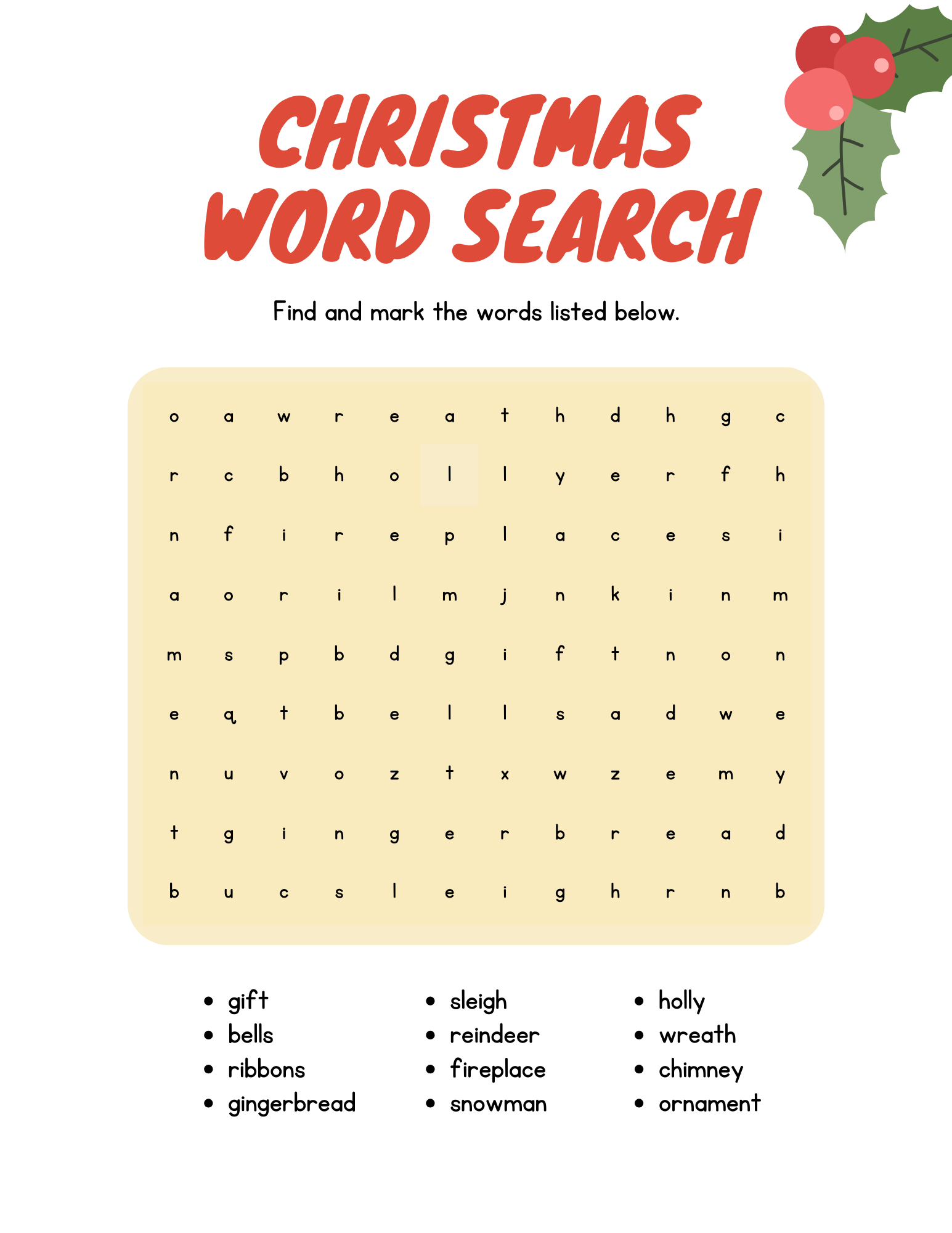 Christmas Activity & Coloring Book