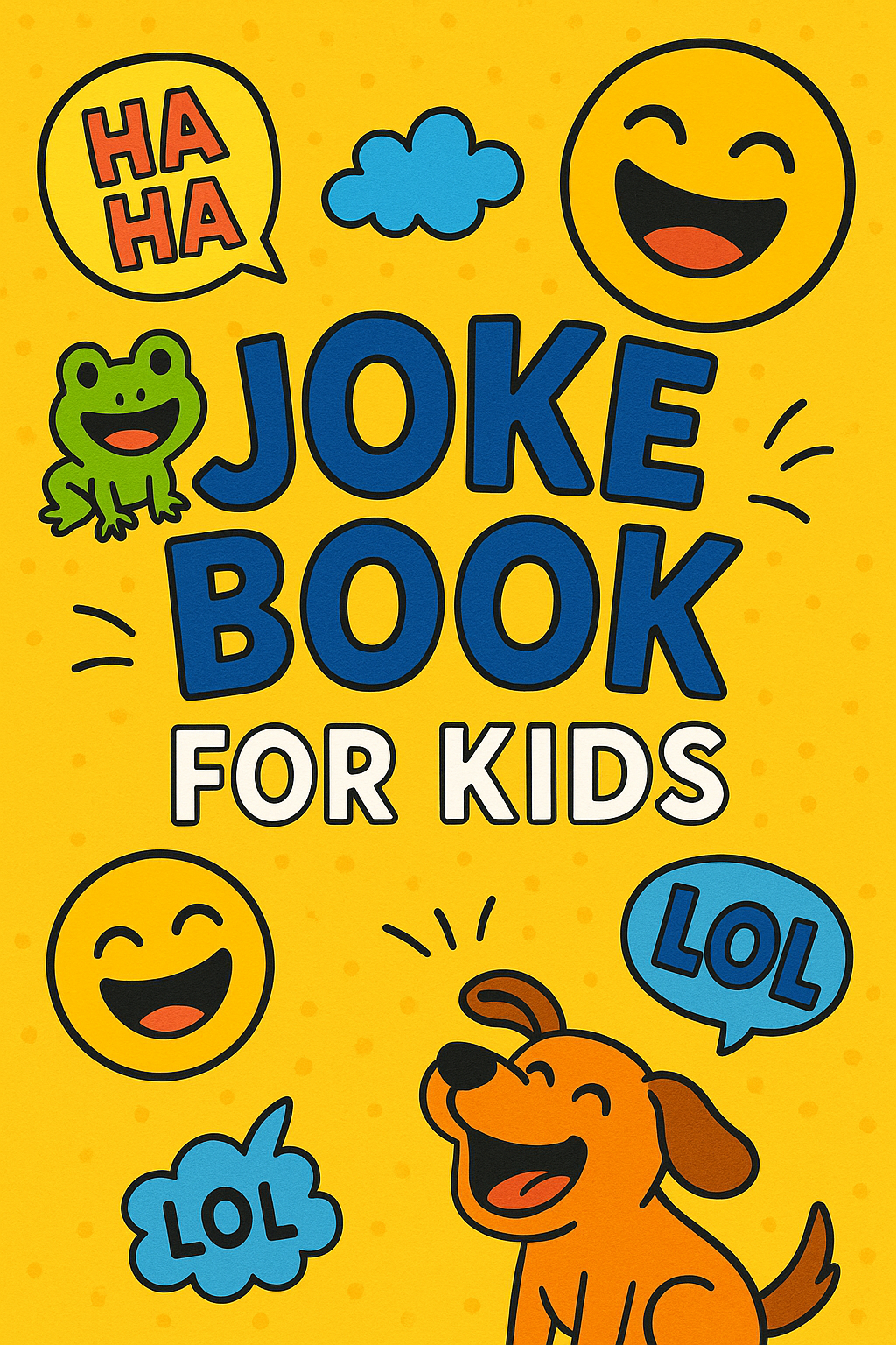 Joke Book for Kids