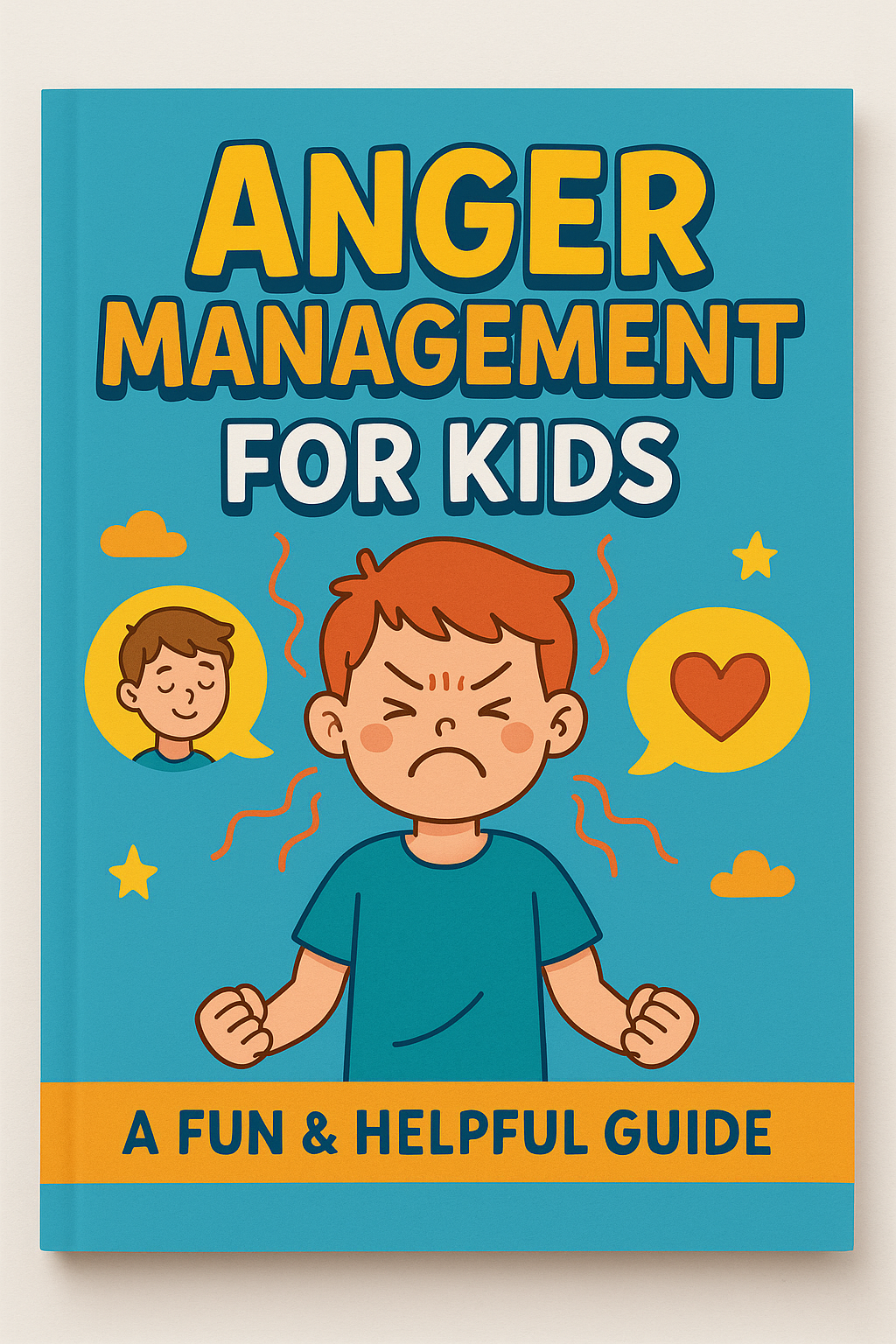 Anger Management for Kids