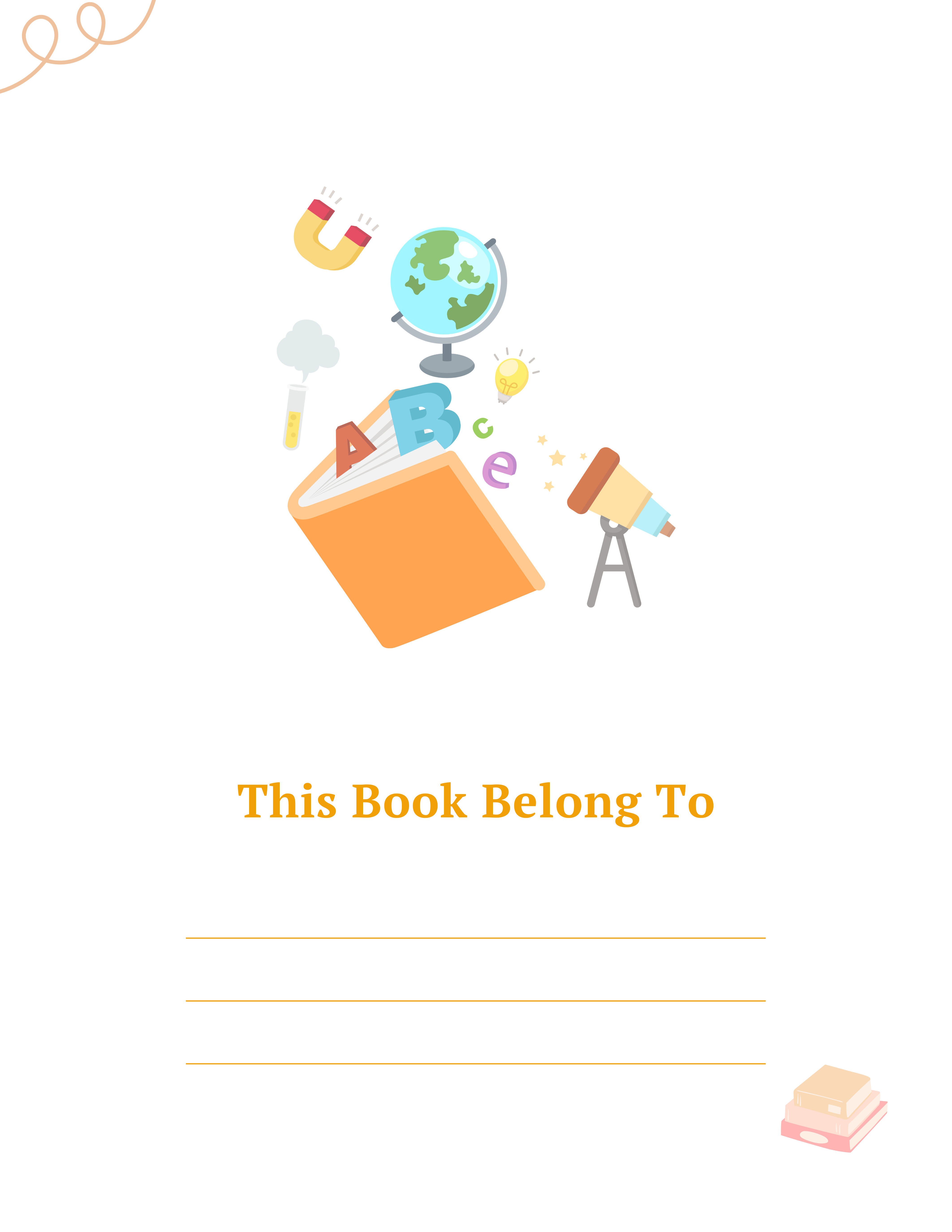School Planner for Kids