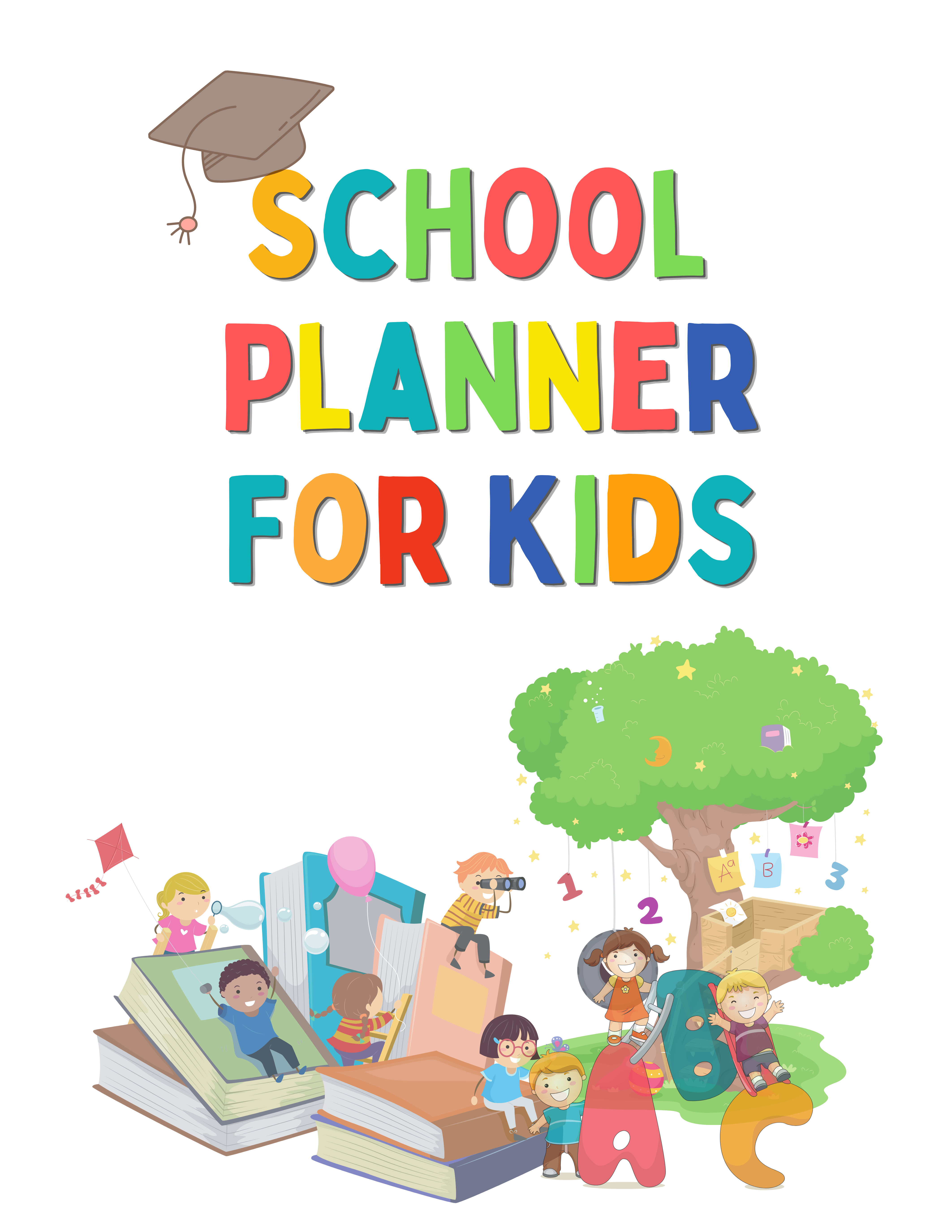 School Planner for Kids