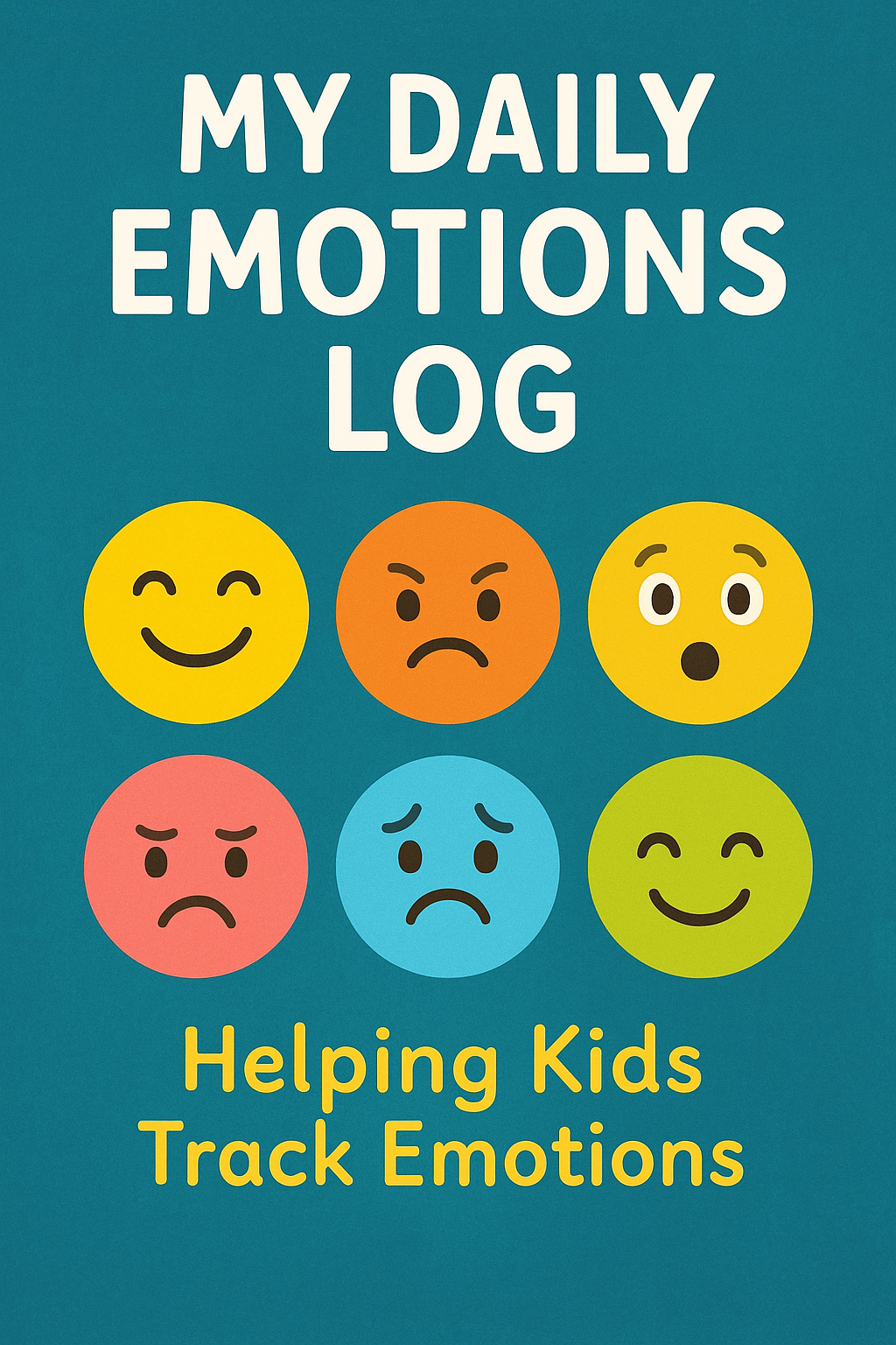 My Daily Emotions Log