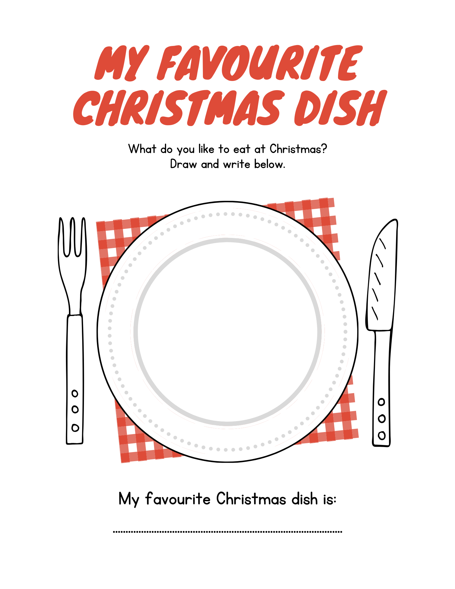 Christmas Activity & Coloring Book