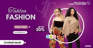 Tahloa Fashion Clothing