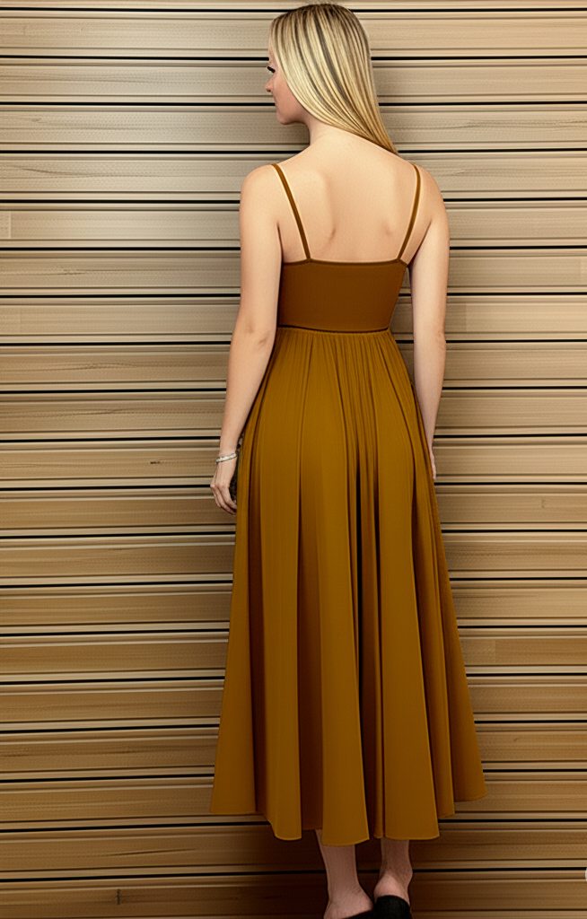 Şık Kadın Elbisesi