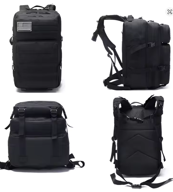Mochila Táctica Militar 50 Litros