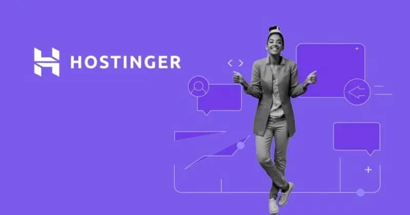 Creación de páginas web con Hostinger