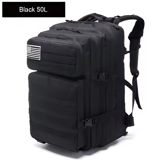 Mochila Táctica Militar 50 Litros
