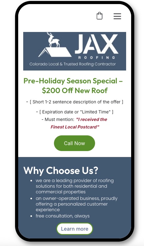 Exclusive Trade Listing on Neighbor's Pick Online Directory