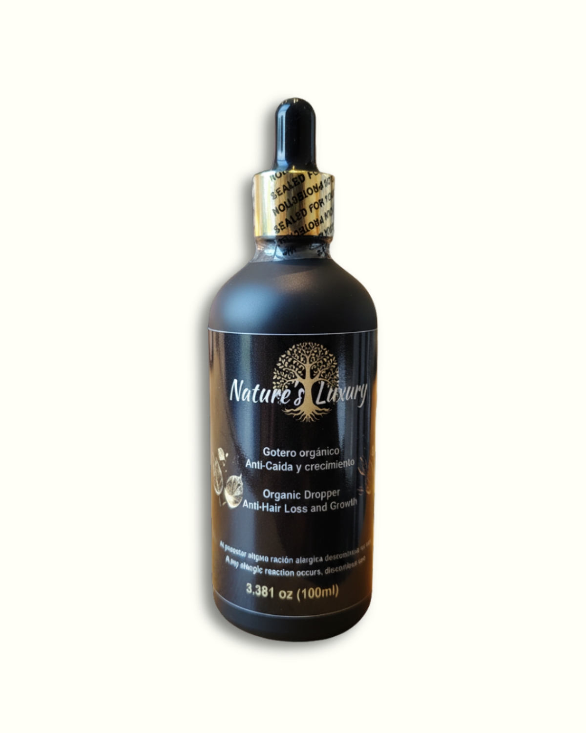 Organic Dropper 