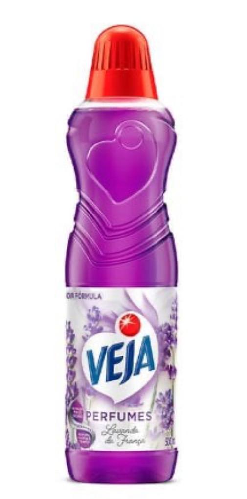 Veja Perfumes Lavanda 500ML