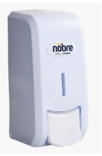 Dispenser de Sabonete Líquido