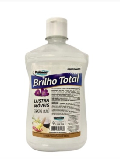 Brilho Total Lustra Móveis 500ml
