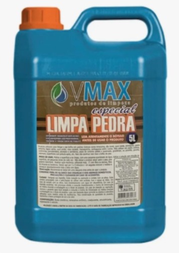 Limpa Pedra VMAX 5L
