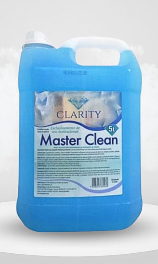 Master Clean Clarity 5L
