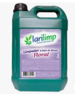 Limpador Floral Larilimp 5L