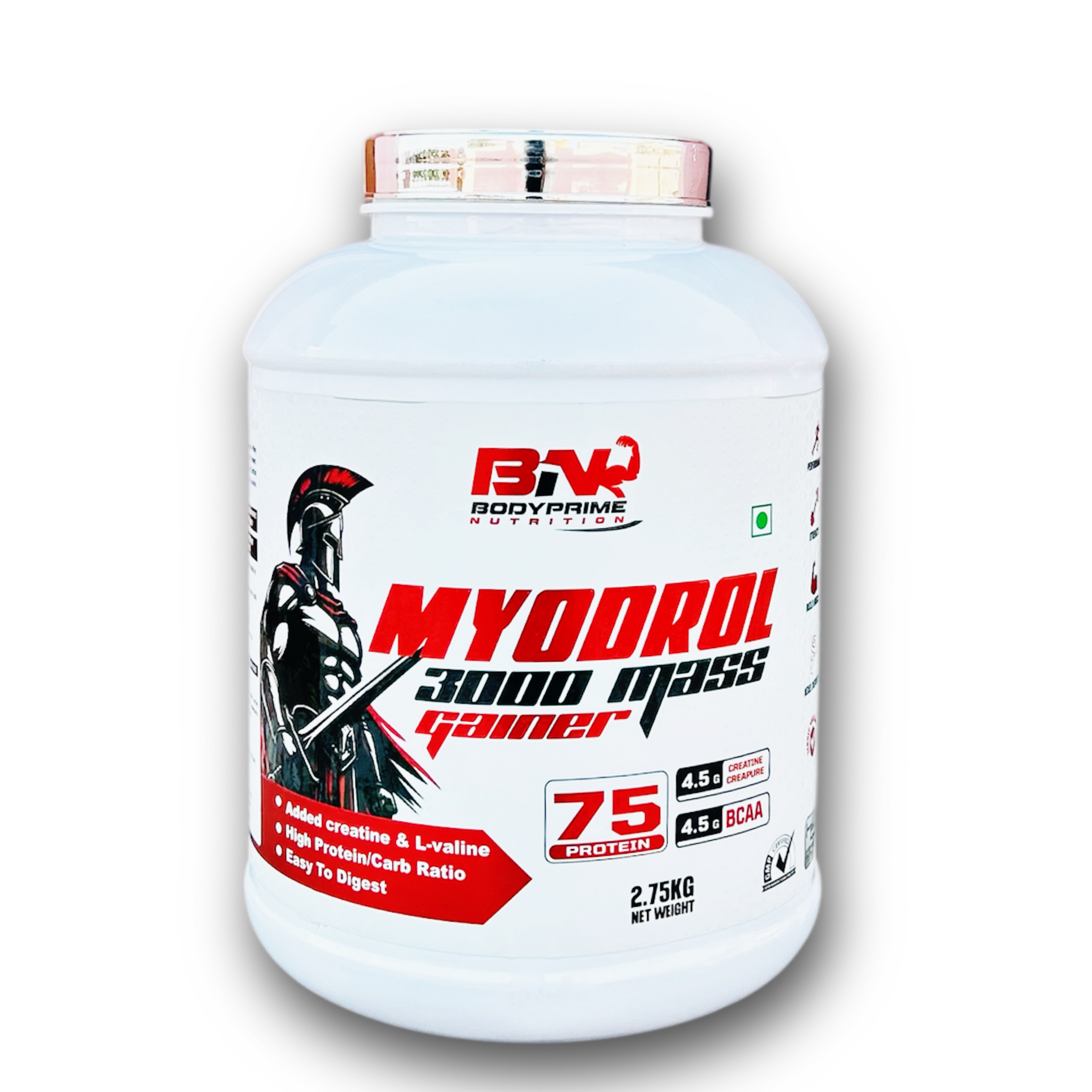 Bodyprime Myodrol 3000 Mass Gainer