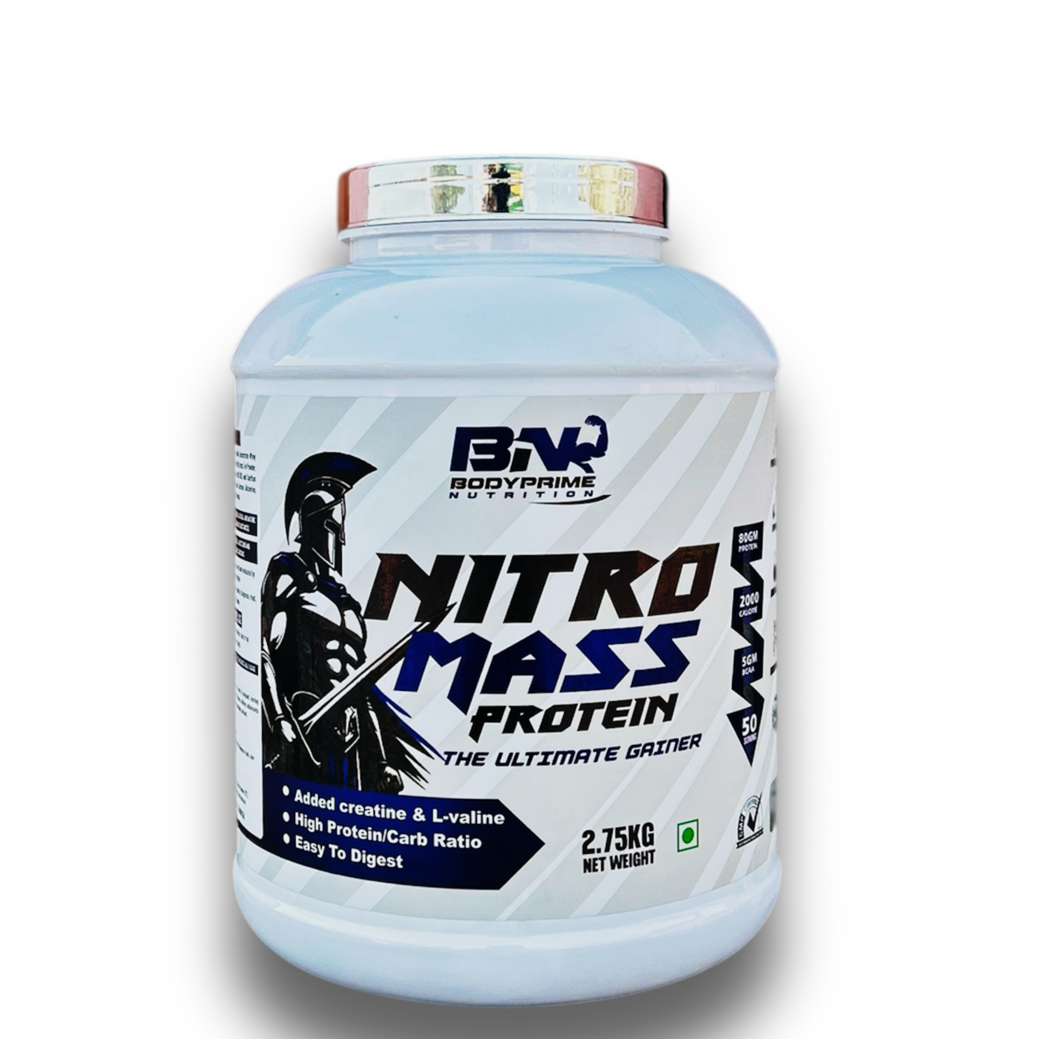 Nitro Mass Protein