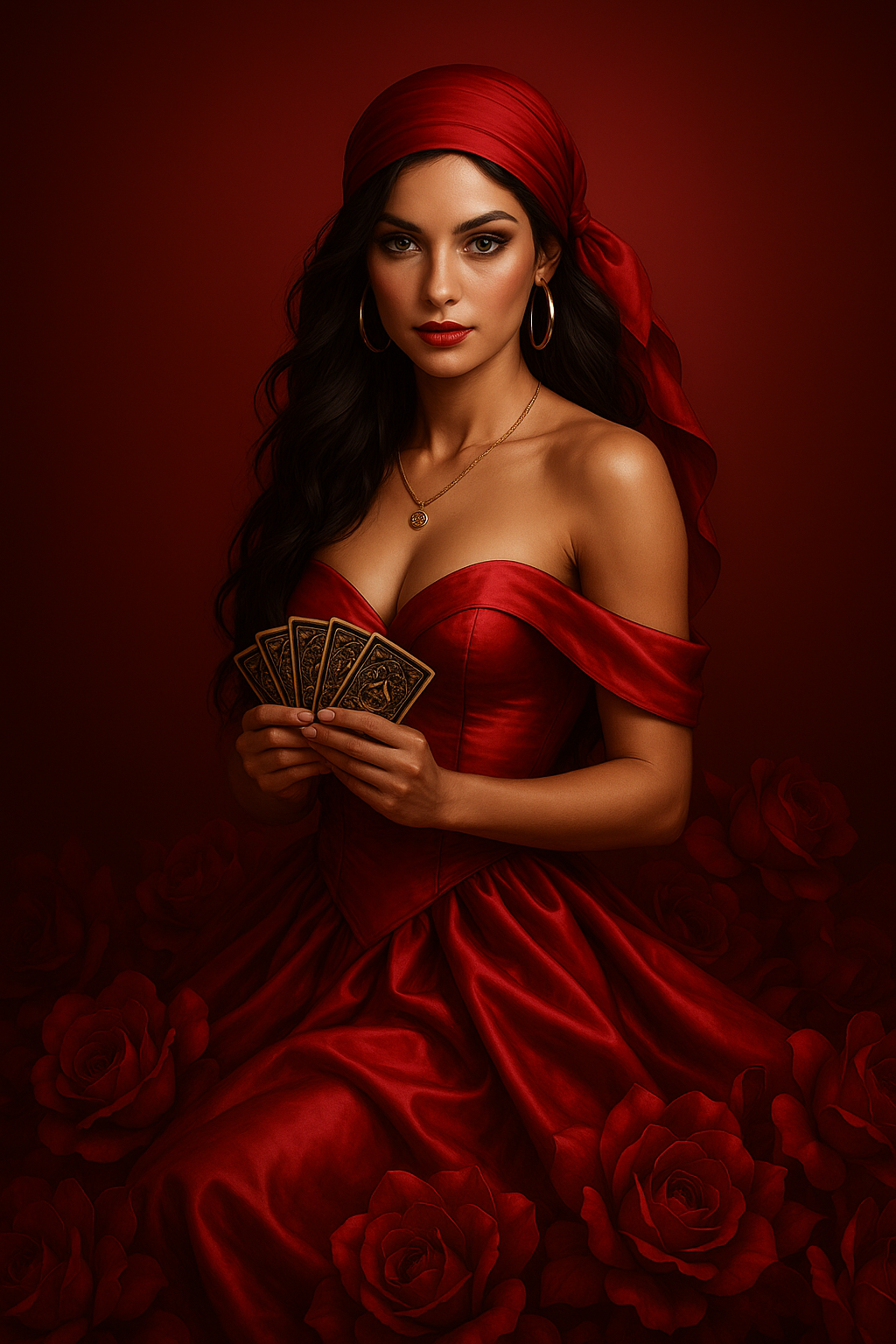  RELATIONSHIPS READING GYPSY PATH