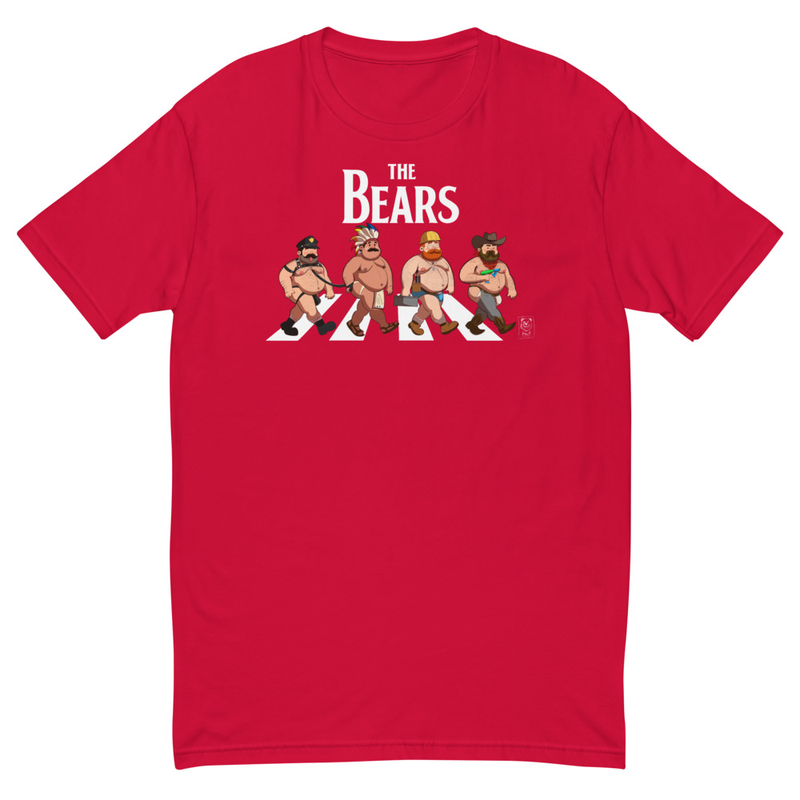 The Bears-small size