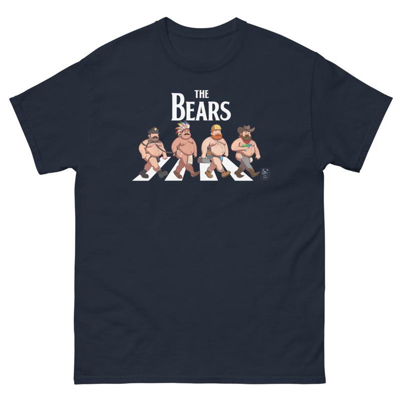 The Bears T-Shirt - Plus Sizes