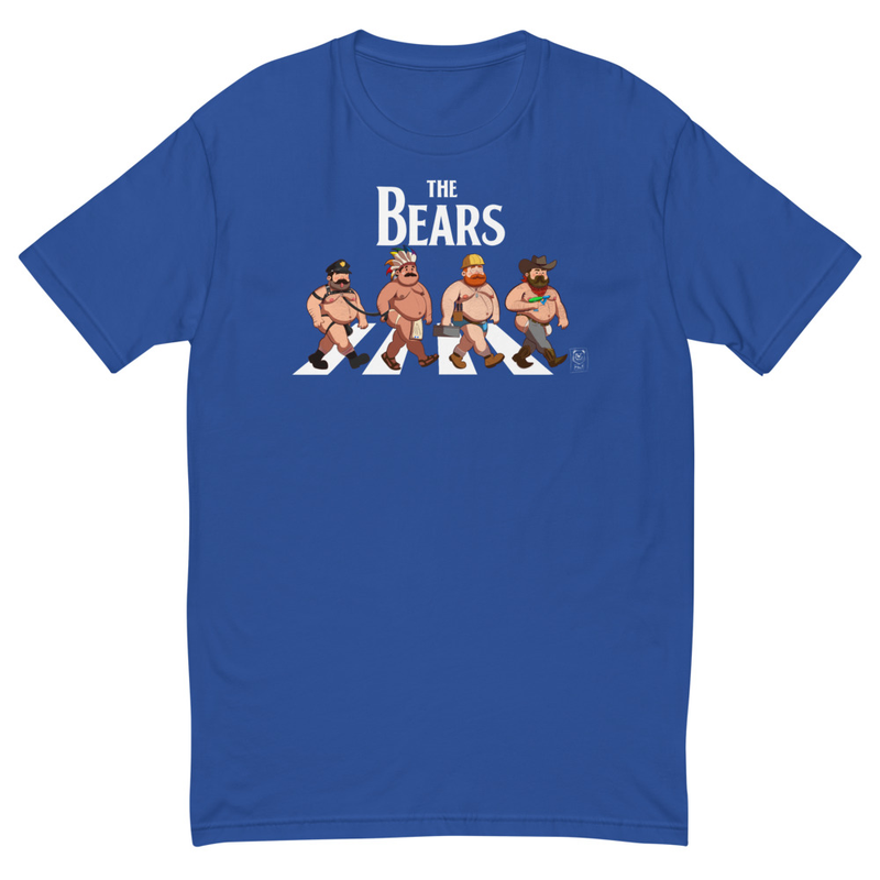 The Bears-small size