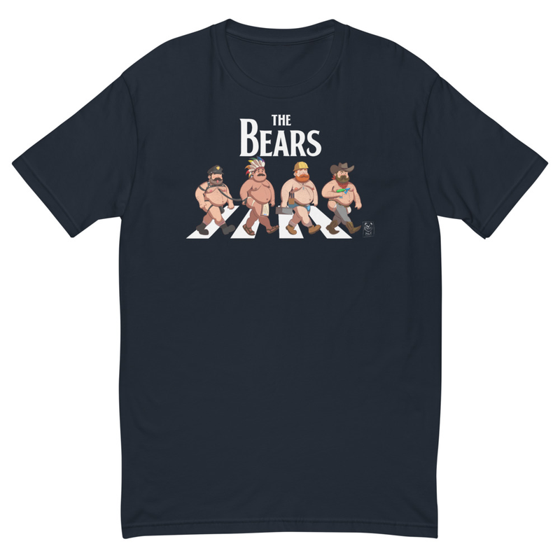 The Bears-small size