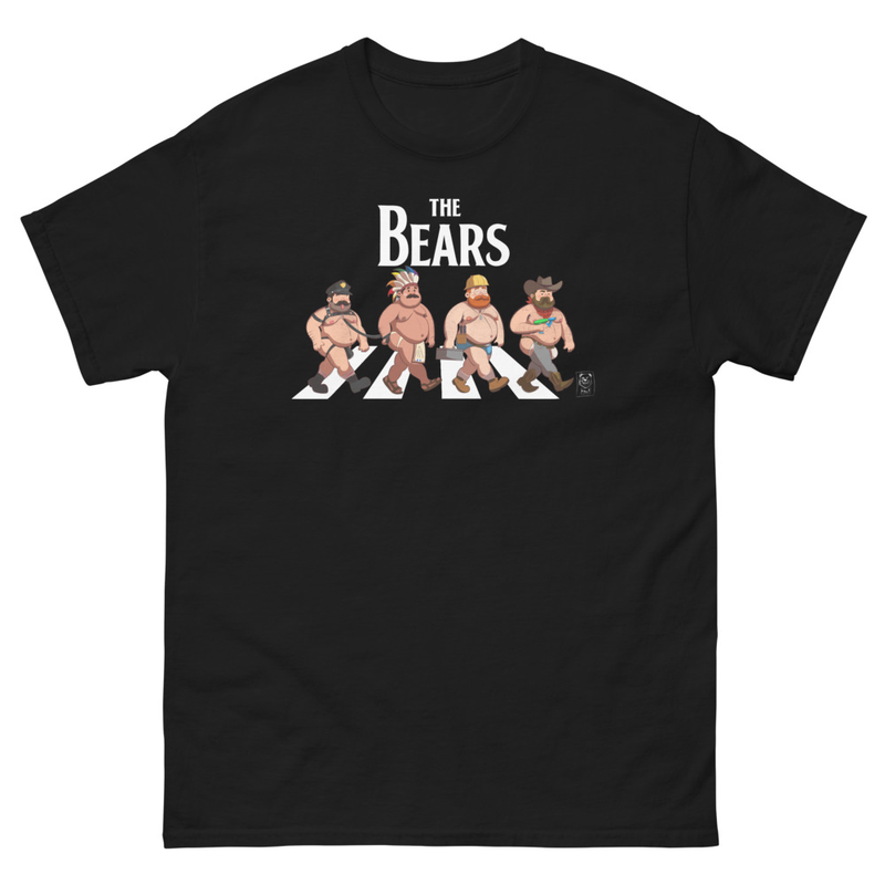 The Bears T-Shirt - Plus Sizes