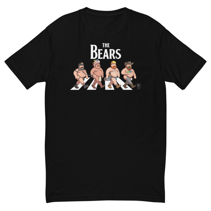 The Bears-small size