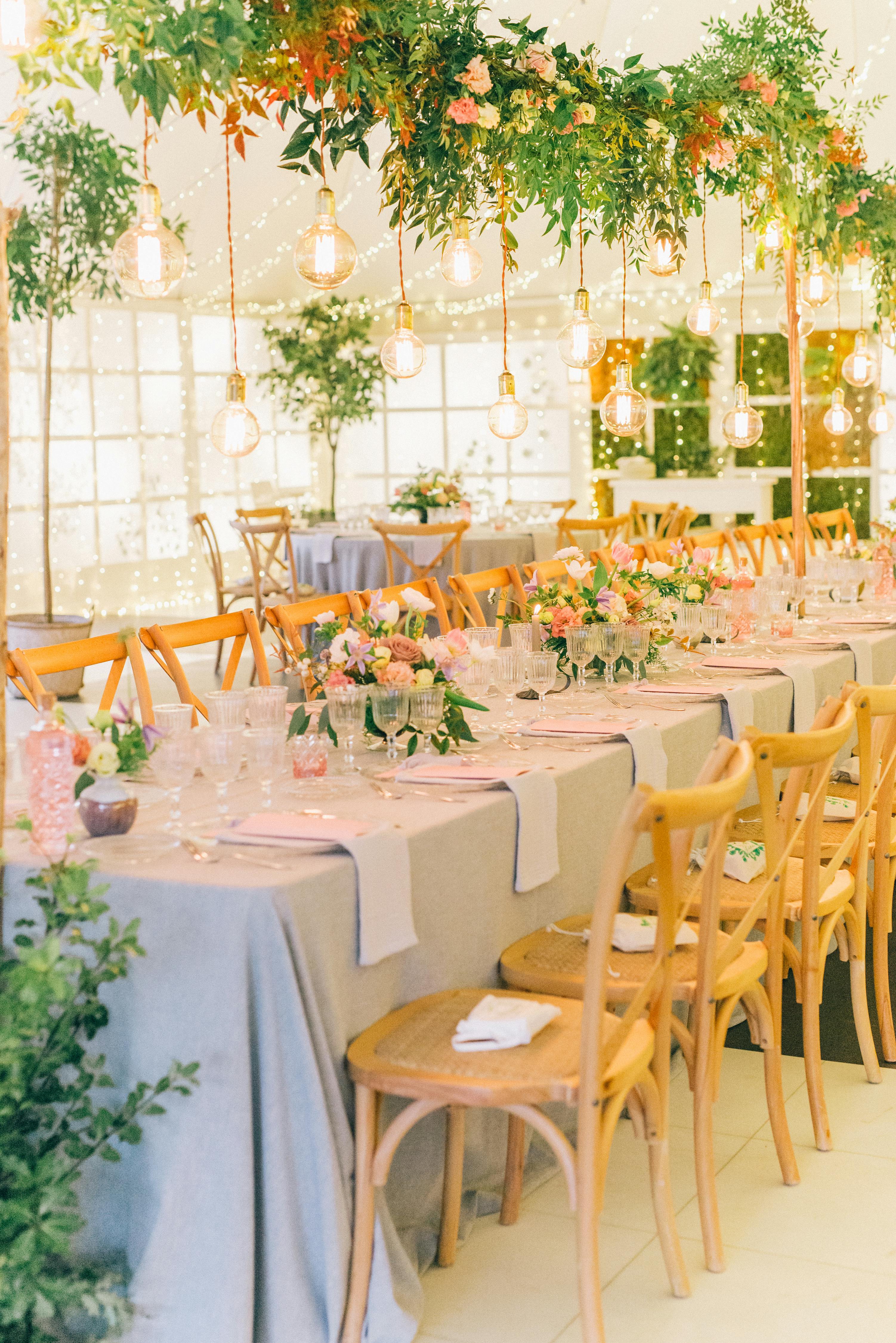 Wedding Floral Decor