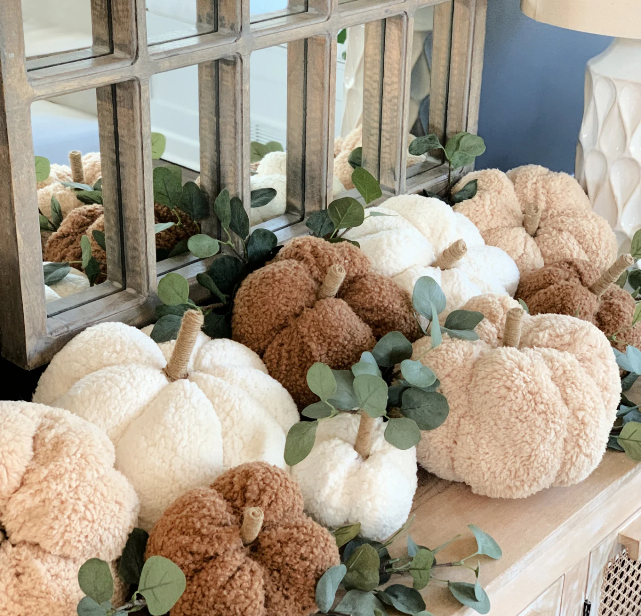 Sweater Pumpkin DIY Social