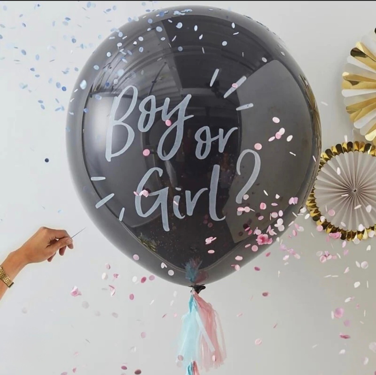 Gender Reveal Balloon