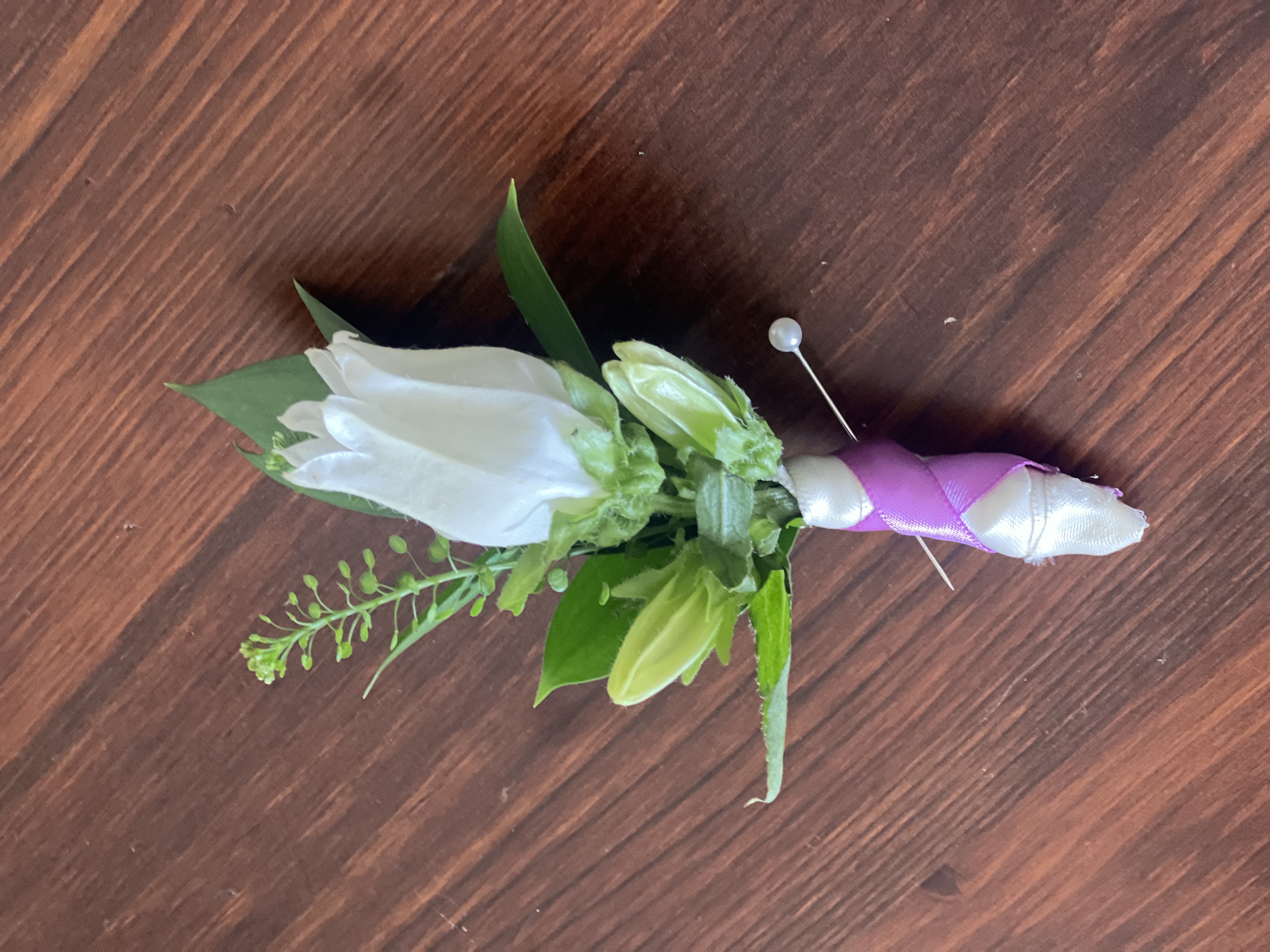 Reg. Size Custom Mum Package