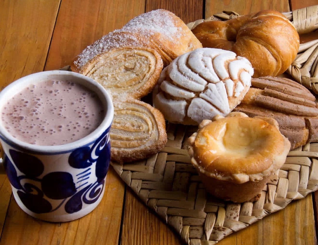 Artisan Pan Dulce Experience