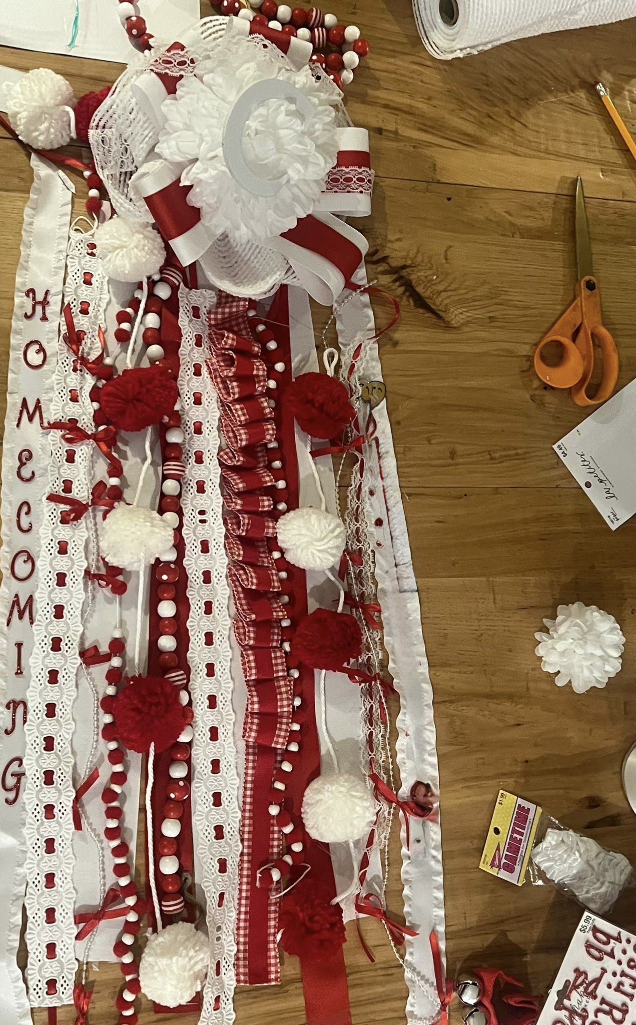 Reg. Size Custom Mum Package