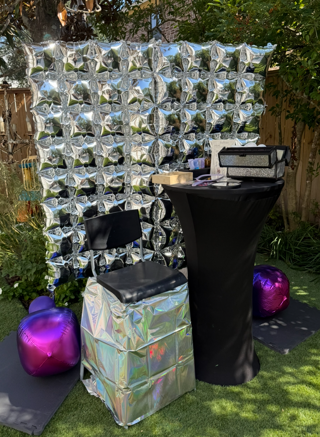 Sparkle Fairy Glitter,Tattoo & Gems