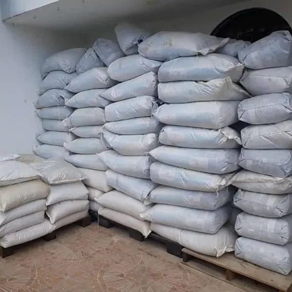 10 Sacos de arena multiusos total 400 kg.