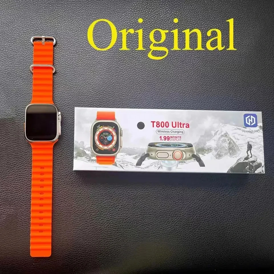 T800 Ultra Smartwatch