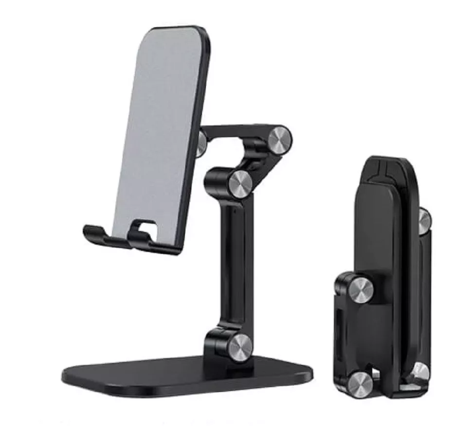 Suporte de mesa para tablet e celular