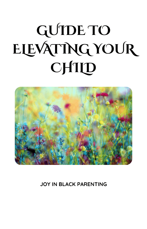 Guide to Elevating Your Child