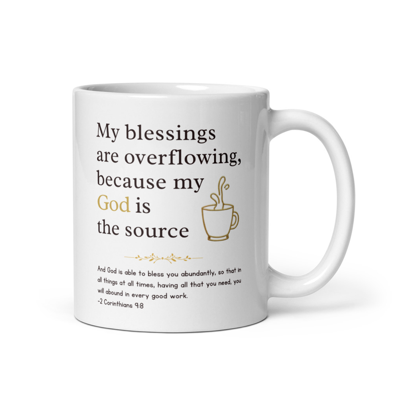 Inspirational Affirmation Coffee Mug