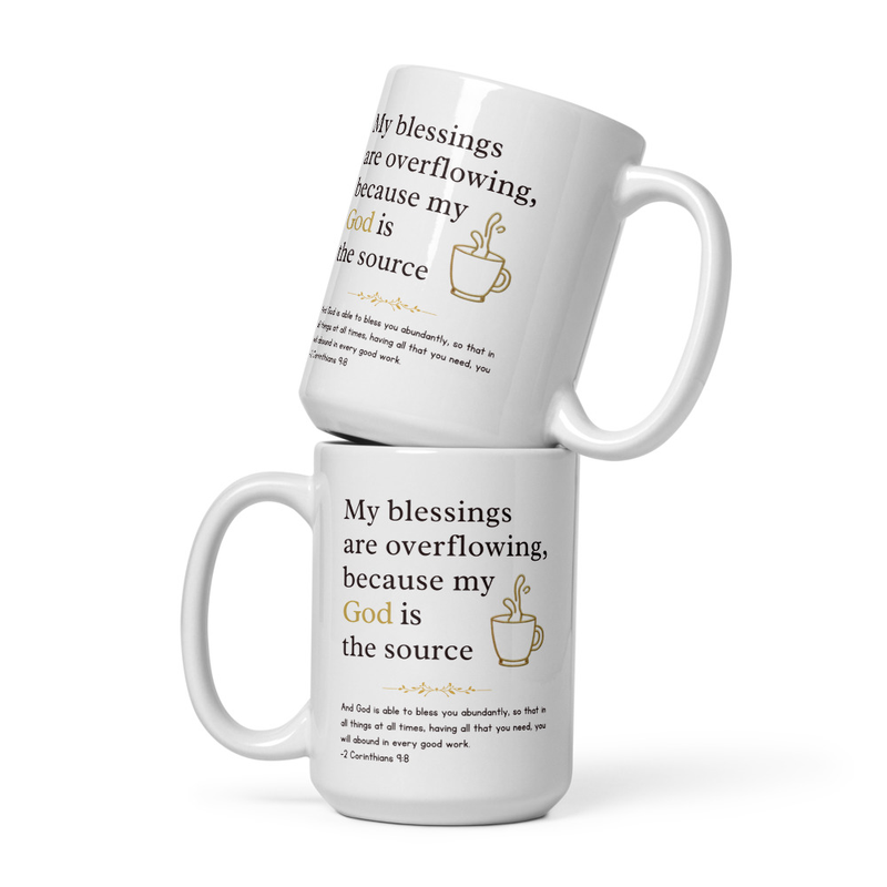 Inspirational Affirmation Coffee Mug
