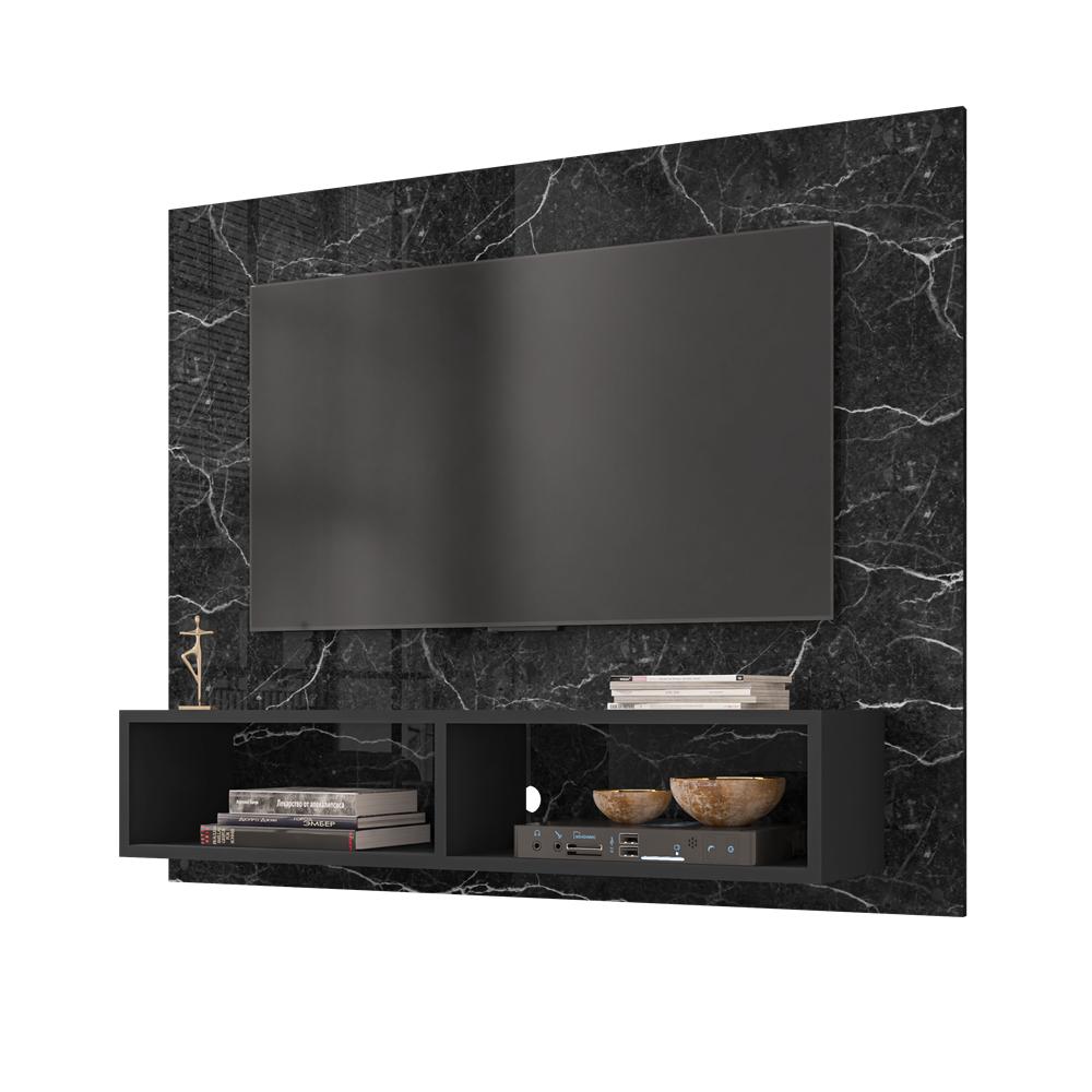 Painel Viena TV 43 Sala Nero - DDCOFT853497