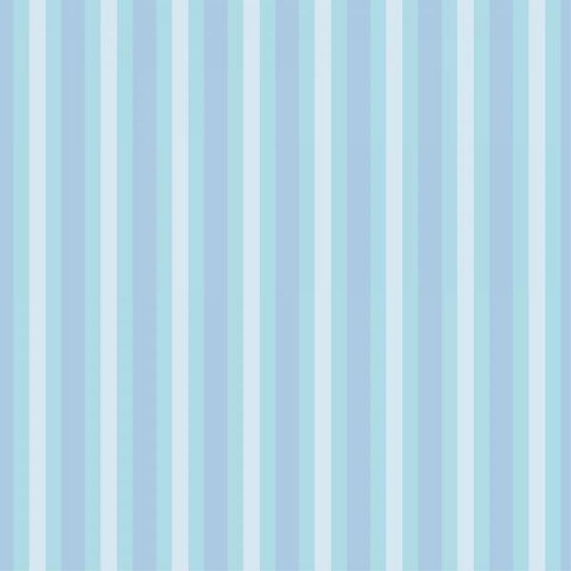 Papel De Parede Infantil Listrados Menino