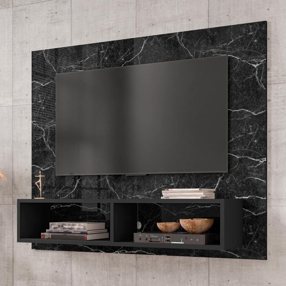 Painel Viena TV 43 Sala Nero - DDCOFT853497