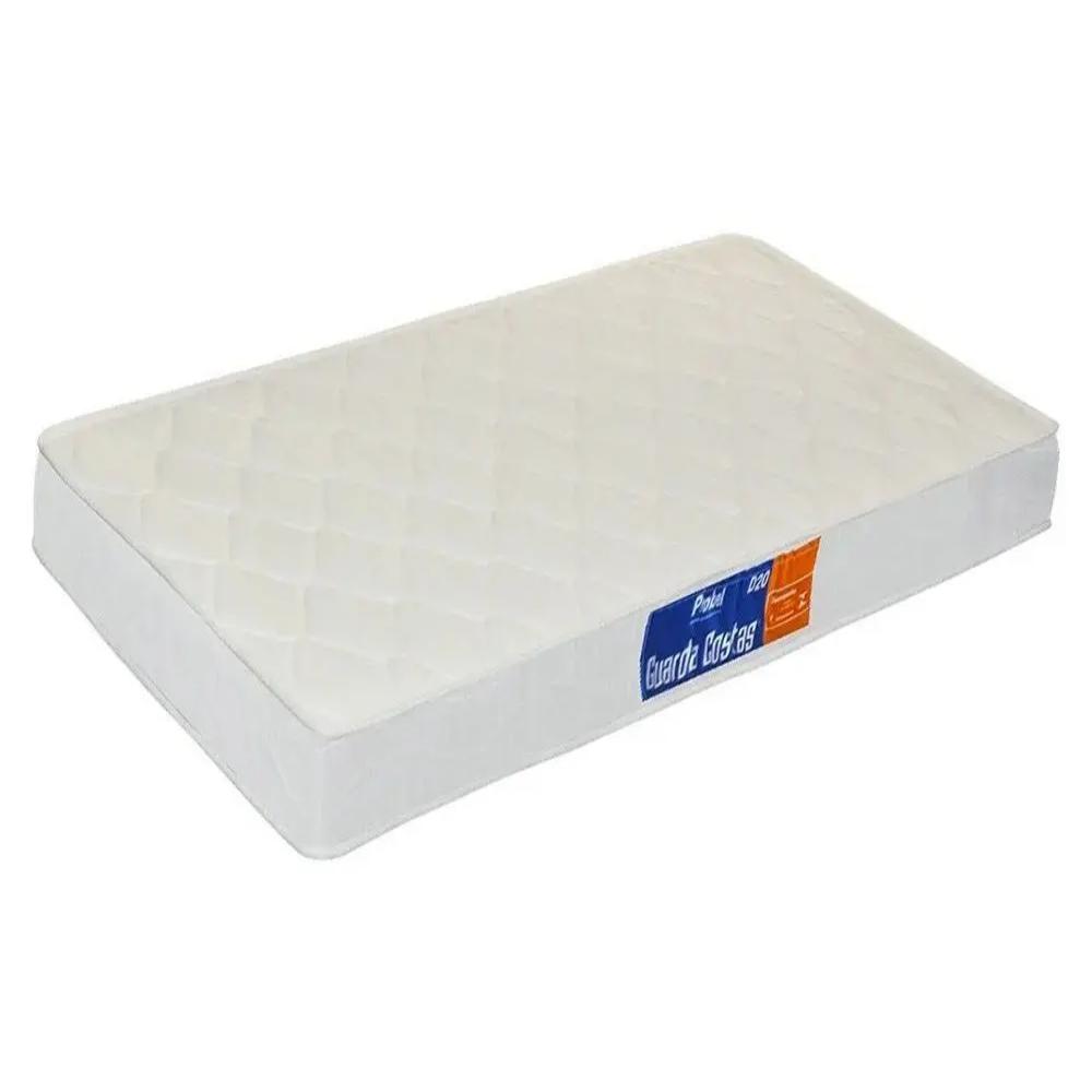 Colchão MINI CAMA D18 10cmX 1,48m X 68cm CBB PROBEL Padrão - DDCOFT314182