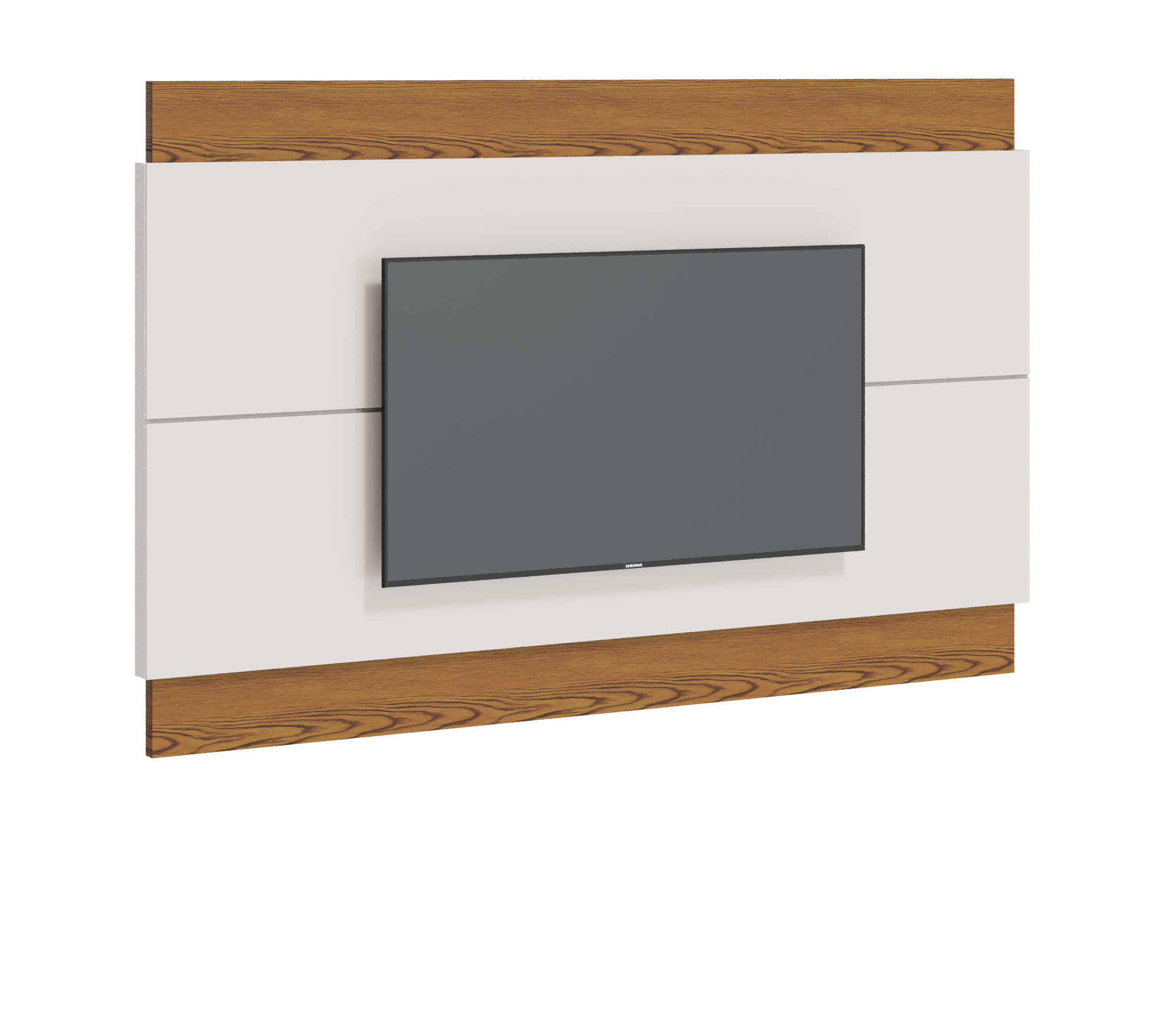 Painel Classic 1.8 Off White Freijo - DDCOFT470091