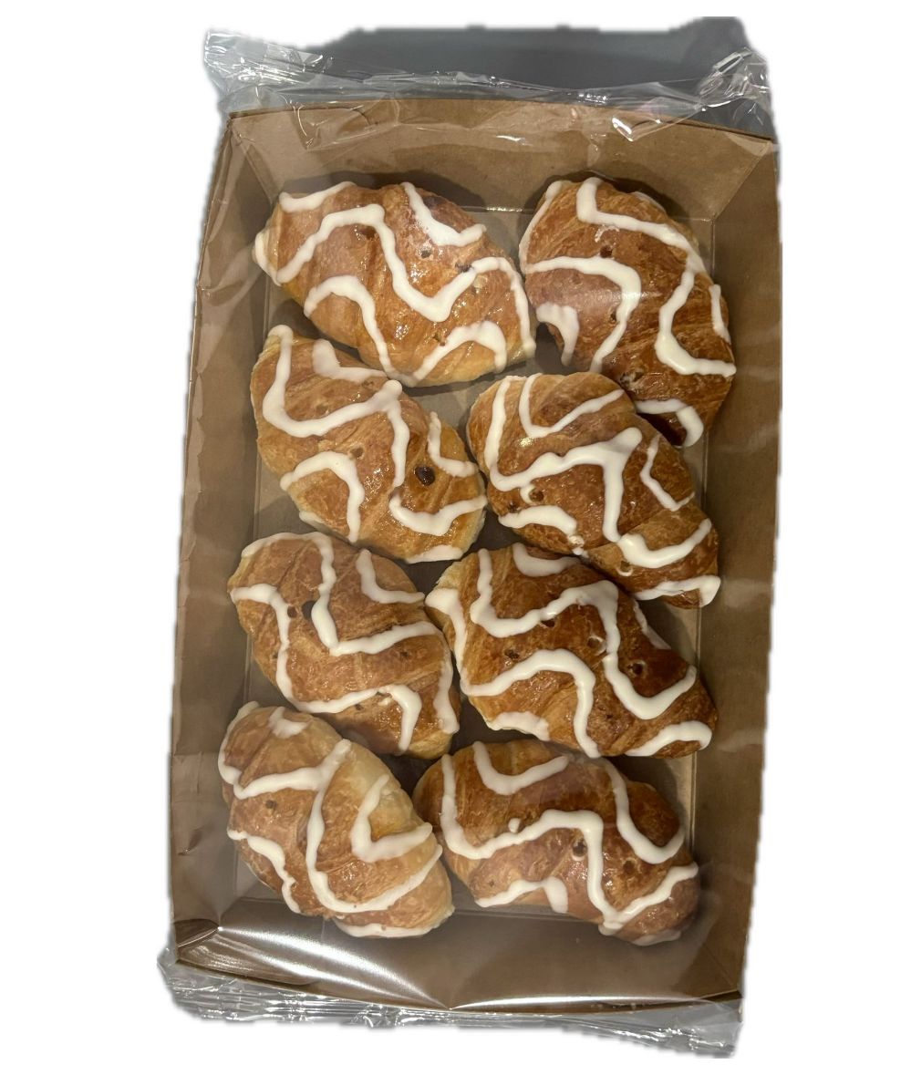 Croissants Crema Leche - Flow pack